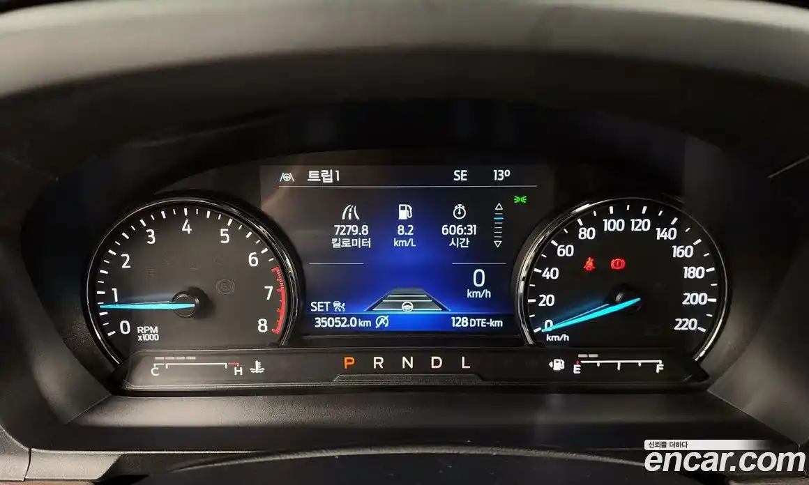 Ford Explorer 2022 2.3 гидро в Москве № 170811, фото 8