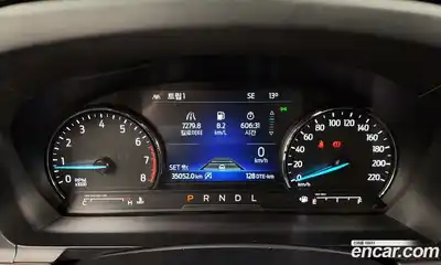 Ford Explorer 2022 2.3 гидро в Москве № 170811, миниатюра 8