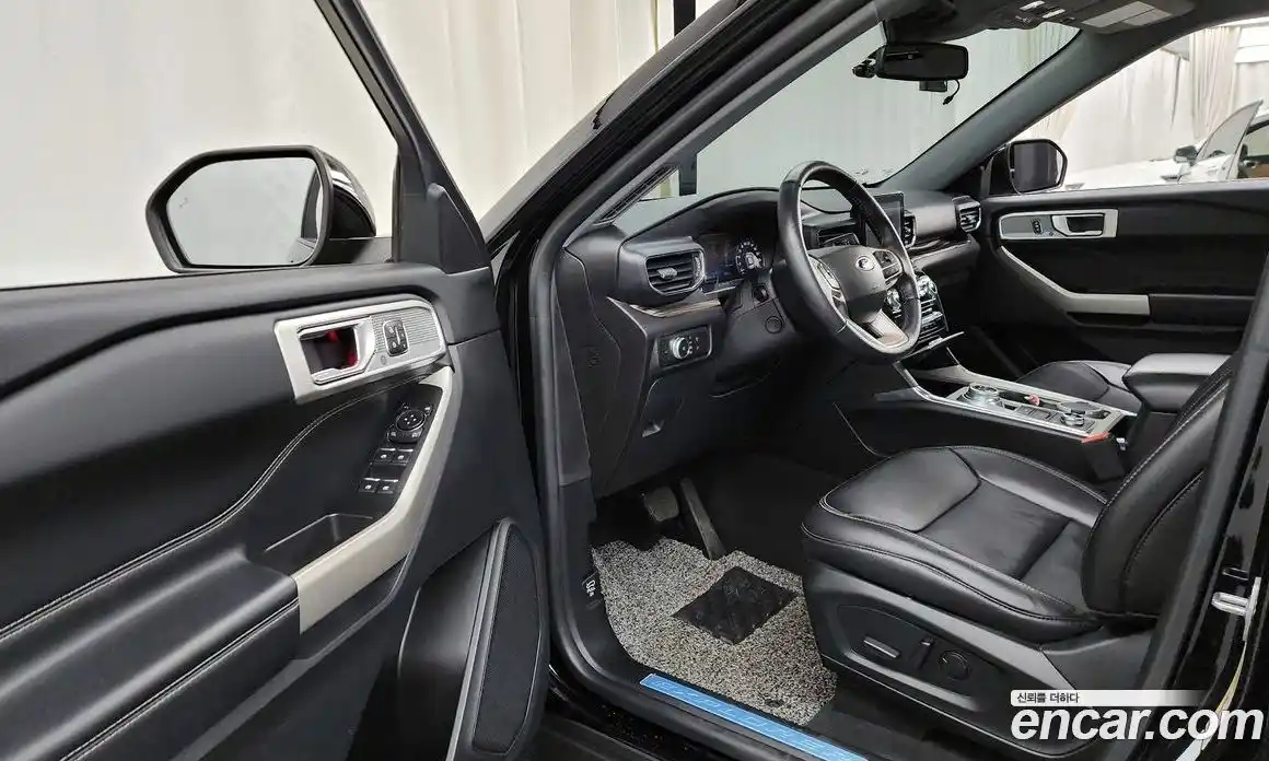 Ford Explorer 2022 2.3 гидро в Москве № 170811, фото 10