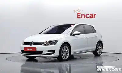 Volkswagen Golf, 2014