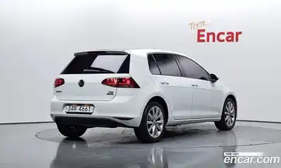 Volkswagen Golf 2014 1.6 гидро в Москве № 185746, миниатюра 2