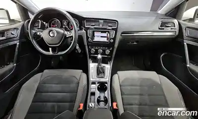 Volkswagen Golf 2014 1.6 гидро в Москве № 185746, миниатюра 7