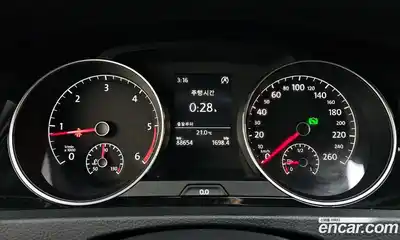 Volkswagen Golf 2014 1.6 гидро в Москве № 185746, миниатюра 8