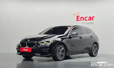 BMW 1-Series, 2023