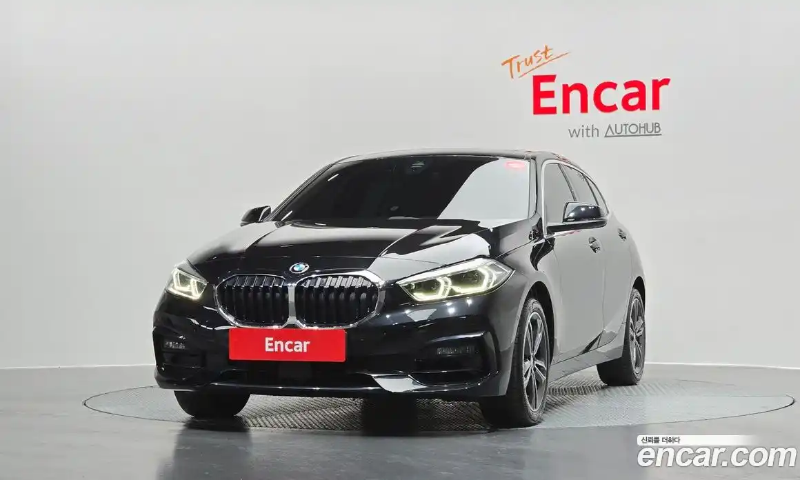 BMW 1-Series 2023 2.0 гидро в Москве № 188829, фото 3