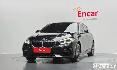 BMW 1-Series 2023 2.0 гидро в Москве № 188829, миниатюра 3