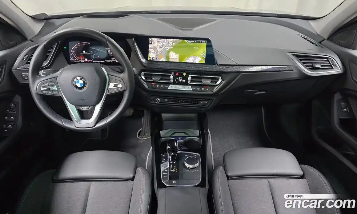 BMW 1-Series 2023 2.0 гидро в Москве № 188829, фото 7