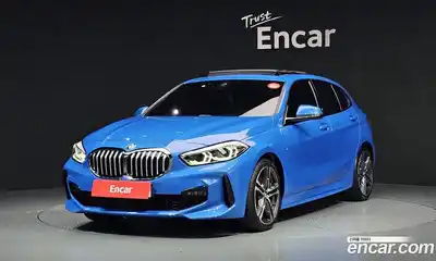 BMW 1-Series, 2020