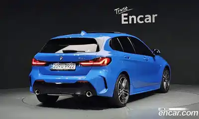 BMW 1-Series 2020 2.0 гидро в Москве № 188921, миниатюра 2