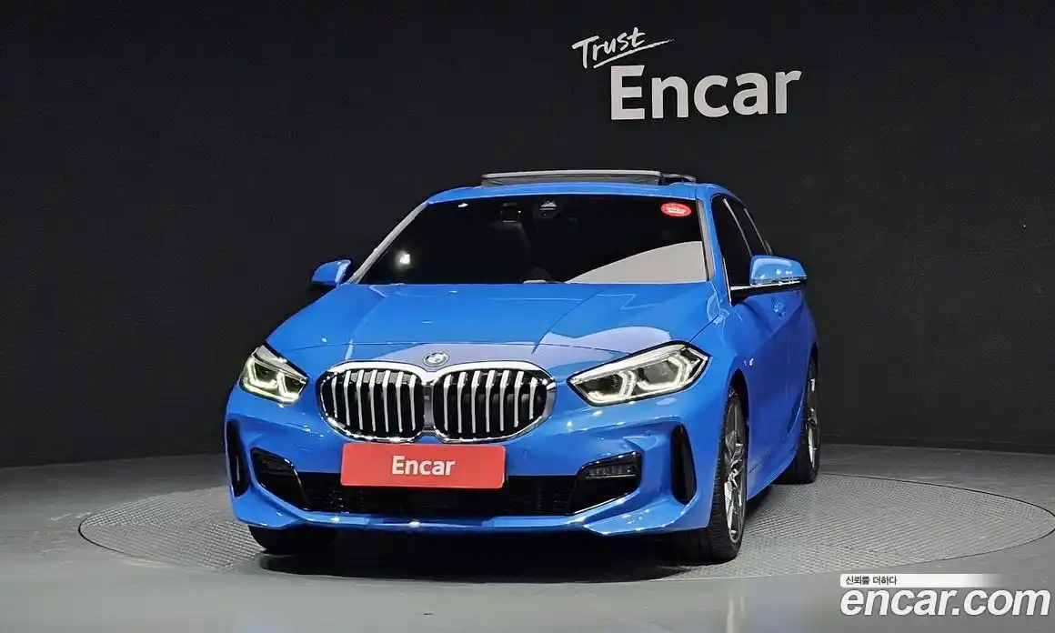 BMW 1-Series 2020 2.0 гидро в Москве № 188921, фото 3