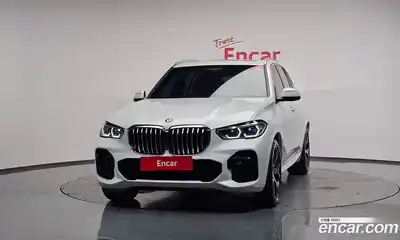 BMW X5 2023 3.0 гидро в Москве № 189781, миниатюра 2