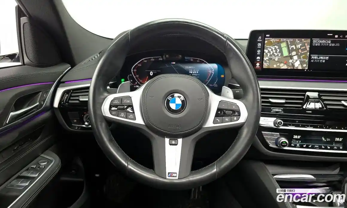 BMW 6-Series 2022 2.0 Автомат в Москве № 191318, фото 13