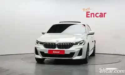 BMW 6-Series 2022 2.0 Автомат в Москве № 191318, миниатюра 3