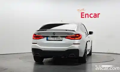 BMW 6-Series 2022 2.0 Автомат в Москве № 191318, миниатюра 4