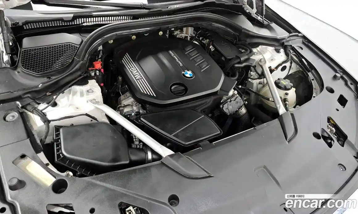 BMW 6-Series 2022 2.0 Автомат в Москве № 191318, фото 6