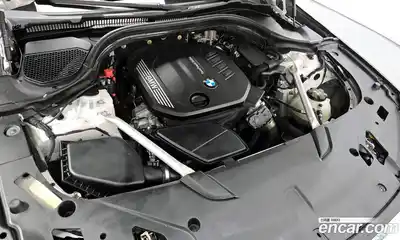 BMW 6-Series 2022 2.0 Автомат в Москве № 191318, миниатюра 6