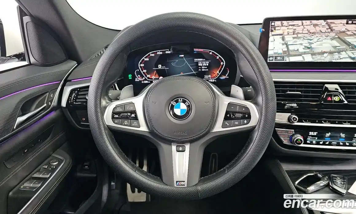 BMW 6-Series 2022 2.0 Автомат в Москве № 191427, фото 12