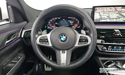 BMW 6-Series 2022 2.0 Автомат в Москве № 191427, миниатюра 12