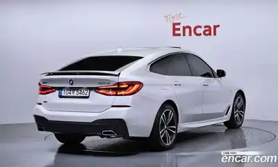 BMW 6-Series 2022 2.0 Автомат в Москве № 191427, миниатюра 2