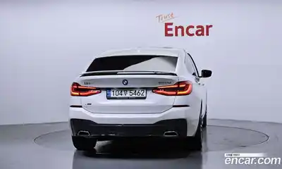 BMW 6-Series 2022 2.0 Автомат в Москве № 191427, миниатюра 4