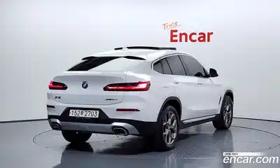 BMW X4 2022 2.0 гидро в Москве № 191456, миниатюра 2