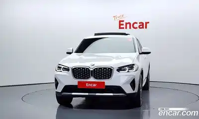 BMW X4 2022 2.0 гидро в Москве № 191456, миниатюра 3