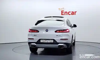 BMW X4 2022 2.0 гидро в Москве № 191456, миниатюра 4