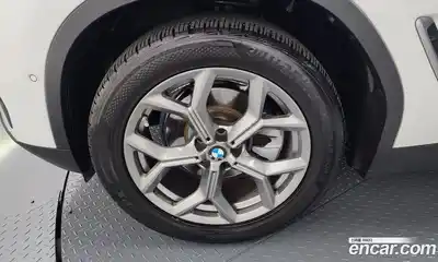 BMW X4 2022 2.0 гидро в Москве № 191456, миниатюра 5