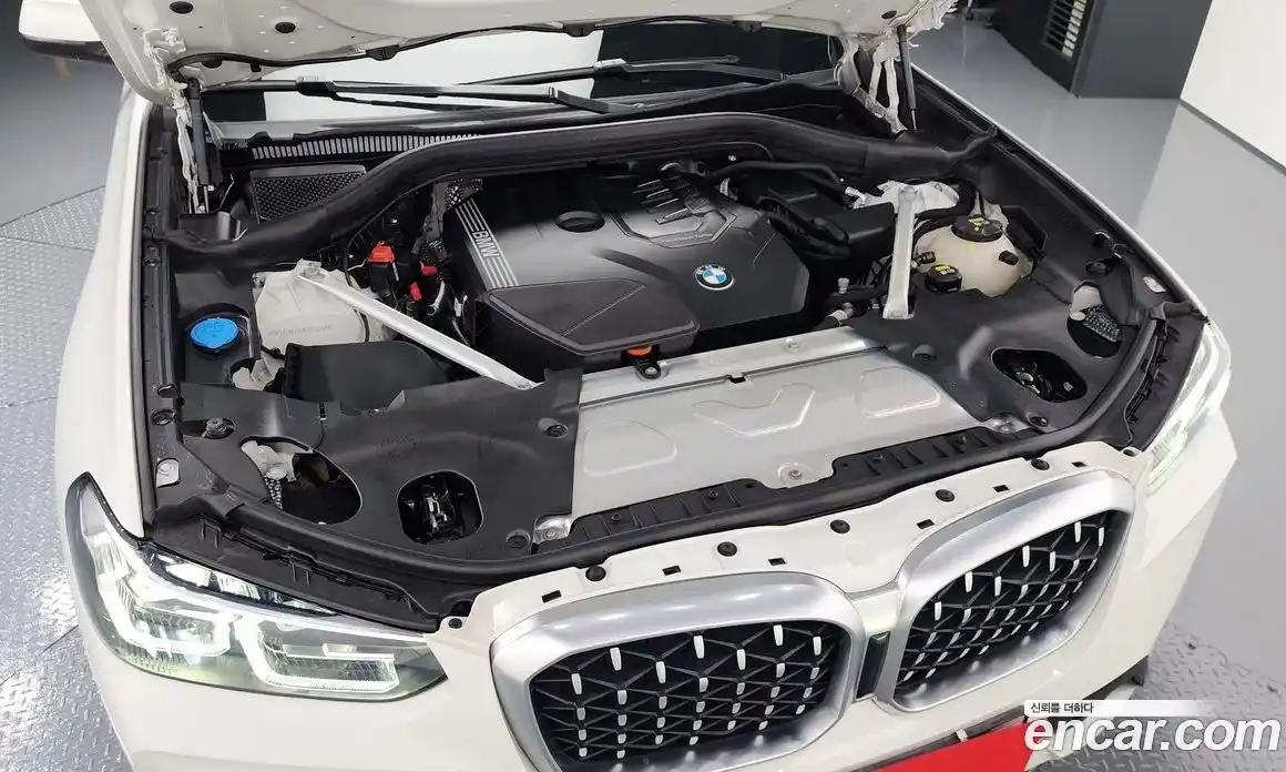 BMW X4 2022 2.0 гидро в Москве № 191456, фото 6