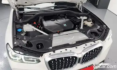 BMW X4 2022 2.0 гидро в Москве № 191456, миниатюра 6
