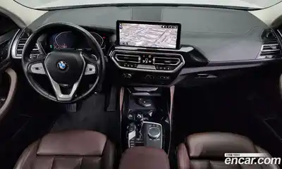 BMW X4 2022 2.0 гидро в Москве № 191456, миниатюра 7