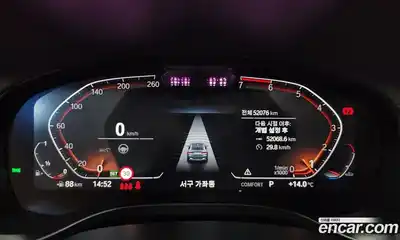 BMW X4 2022 2.0 гидро в Москве № 191456, миниатюра 8