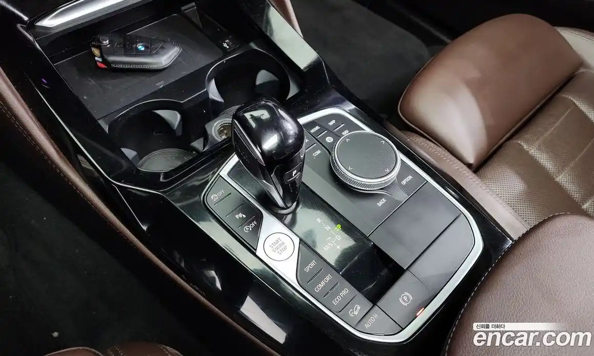 BMW X4 2022 2.0 гидро в Москве № 191456, фото 9