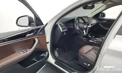 BMW X4 2022 2.0 гидро в Москве № 191456, миниатюра 10