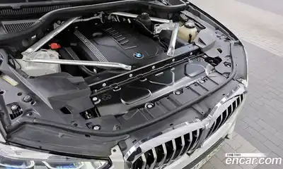 BMW X5 2021 3.0 гидро в Москве № 192022, миниатюра 6
