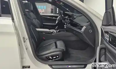 BMW 5-Series 2020 2.0 гидро в Москве, миниатюра 11