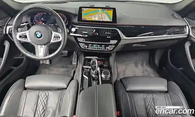 BMW 5-Series 2020 2.0 гидро в Москве, миниатюра 7