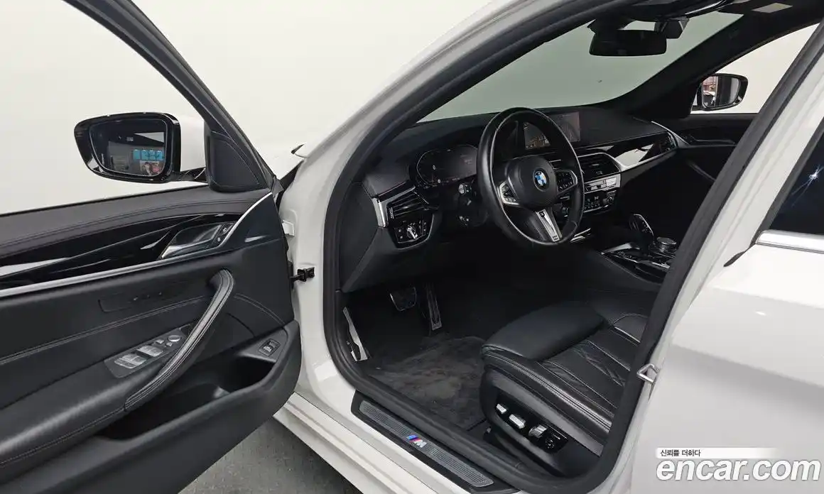 BMW 5-Series 2020 2.0 гидро в Москве, фото 10