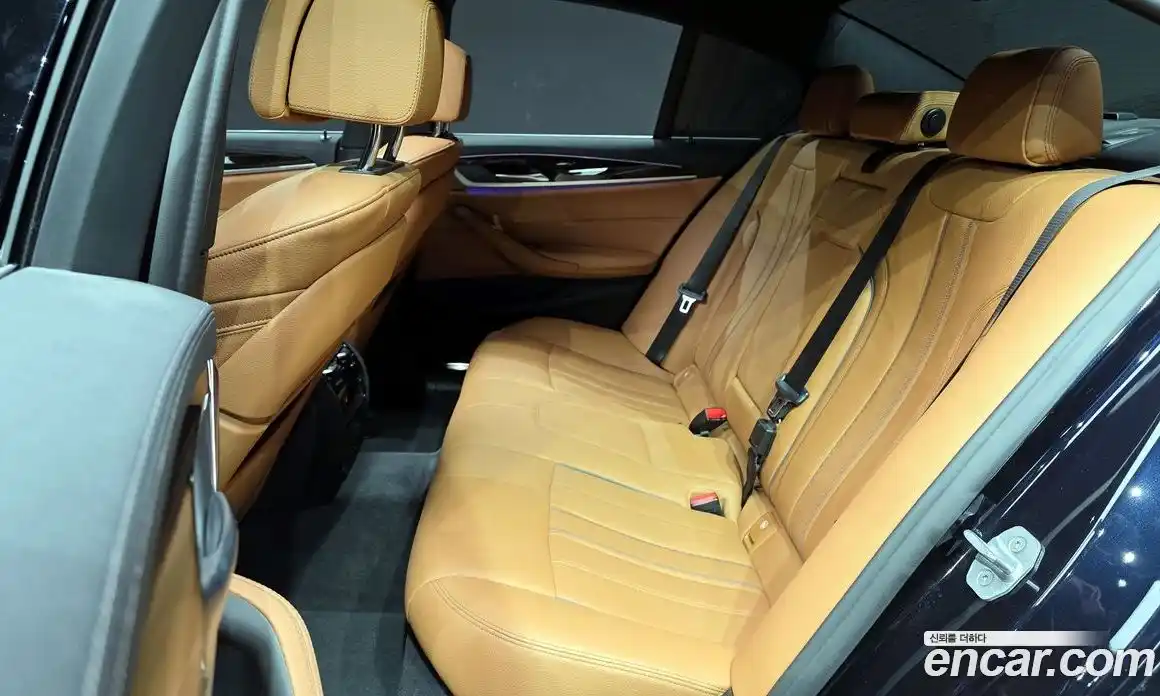BMW 5-Series 2021 2.0 гидро в Москве, фото 12