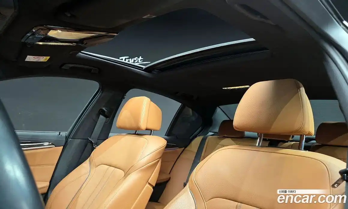 BMW 5-Series 2021 2.0 гидро в Москве, фото 19
