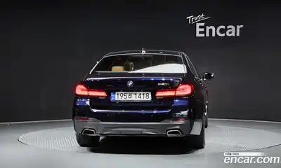 BMW 5-Series 2021 2.0 гидро в Москве, миниатюра 4
