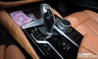 BMW 5-Series 2021 2.0 гидро в Москве, миниатюра 9