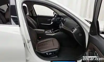 BMW 3-Series 2020 2.0 гидро в Москве № 192809, миниатюра 11