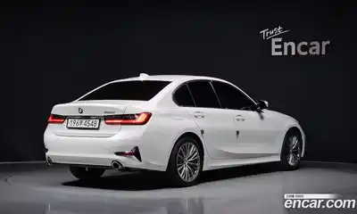 BMW 3-Series 2020 2.0 гидро в Москве № 192809, миниатюра 2