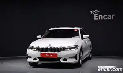 BMW 3-Series 2020 2.0 гидро в Москве № 192809, миниатюра 3