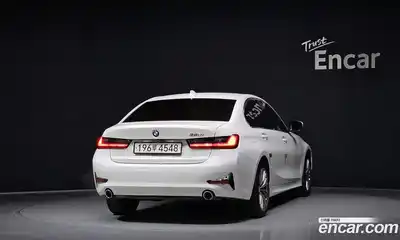 BMW 3-Series 2020 2.0 гидро в Москве № 192809, миниатюра 4