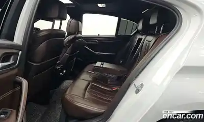 BMW 5-Series 2017 2.0 гидро в Москве № 192955, миниатюра 12