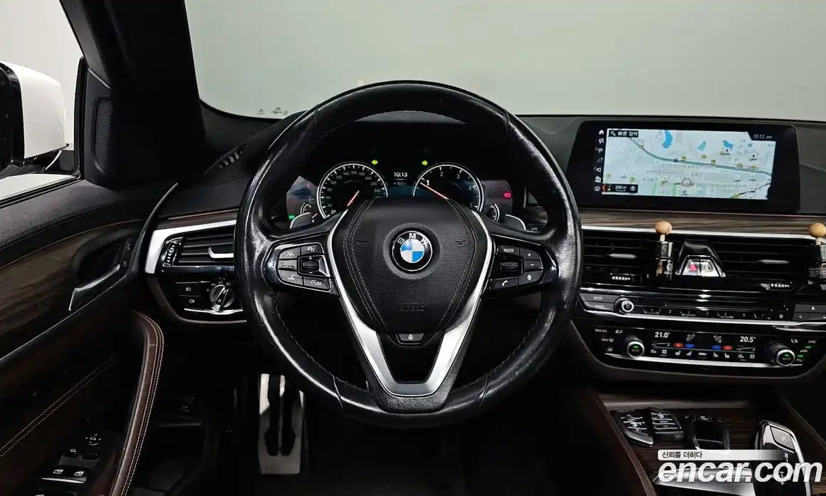 BMW 5-Series 2017 2.0 гидро в Москве № 192955, фото 13
