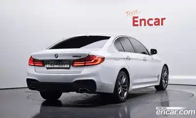 BMW 5-Series 2017 2.0 гидро в Москве № 192955, миниатюра 2