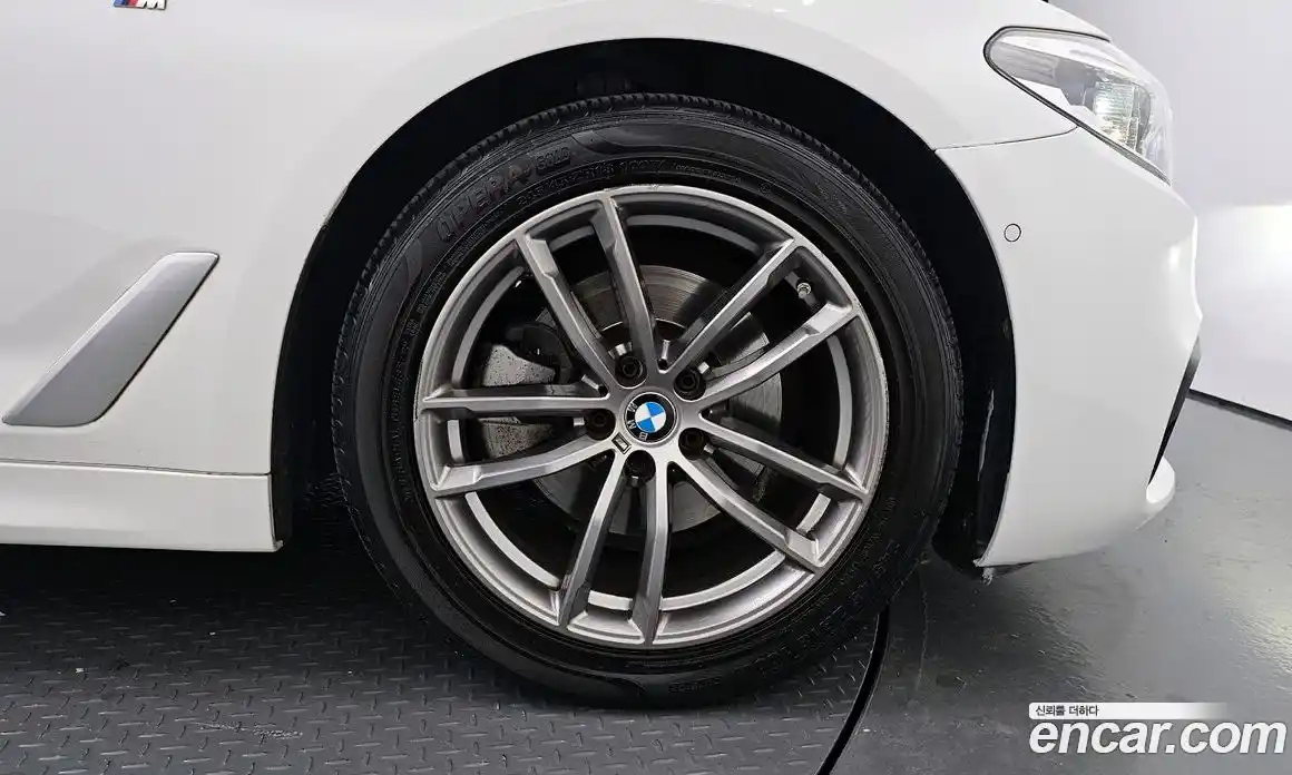 BMW 5-Series 2017 2.0 гидро в Москве № 192955, фото 5